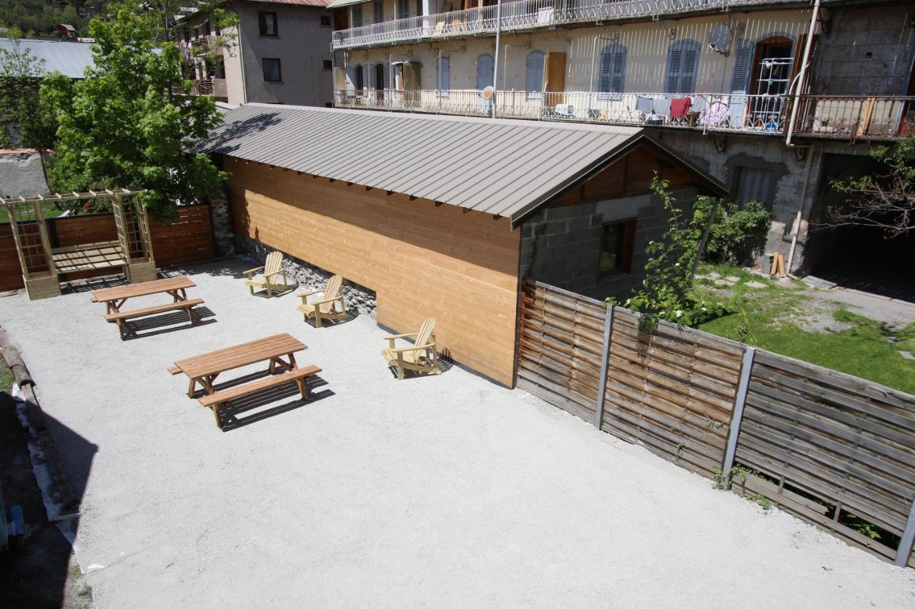 T2 Contemporain Idealement Situe Briançon Zewnętrze zdjęcie