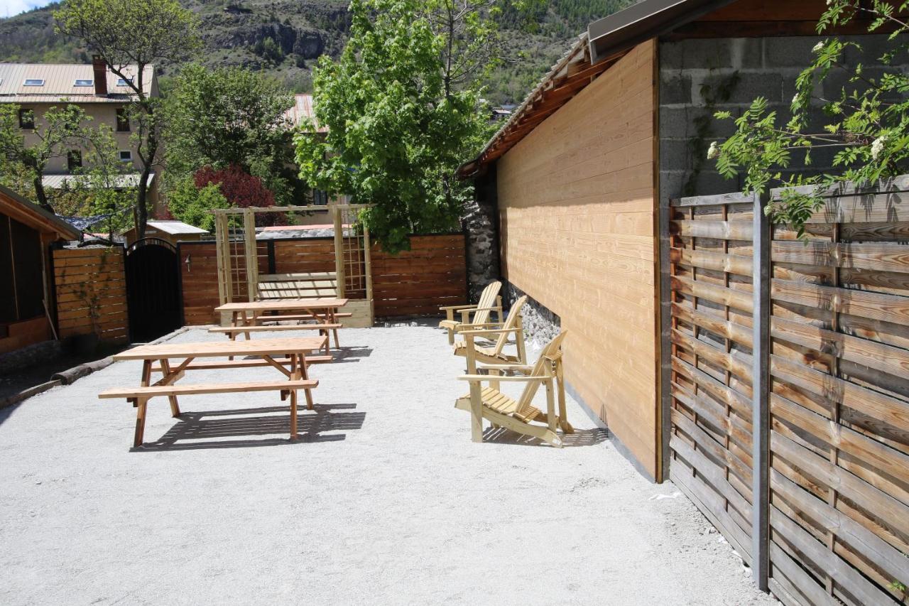 T2 Contemporain Idealement Situe Briançon Zewnętrze zdjęcie