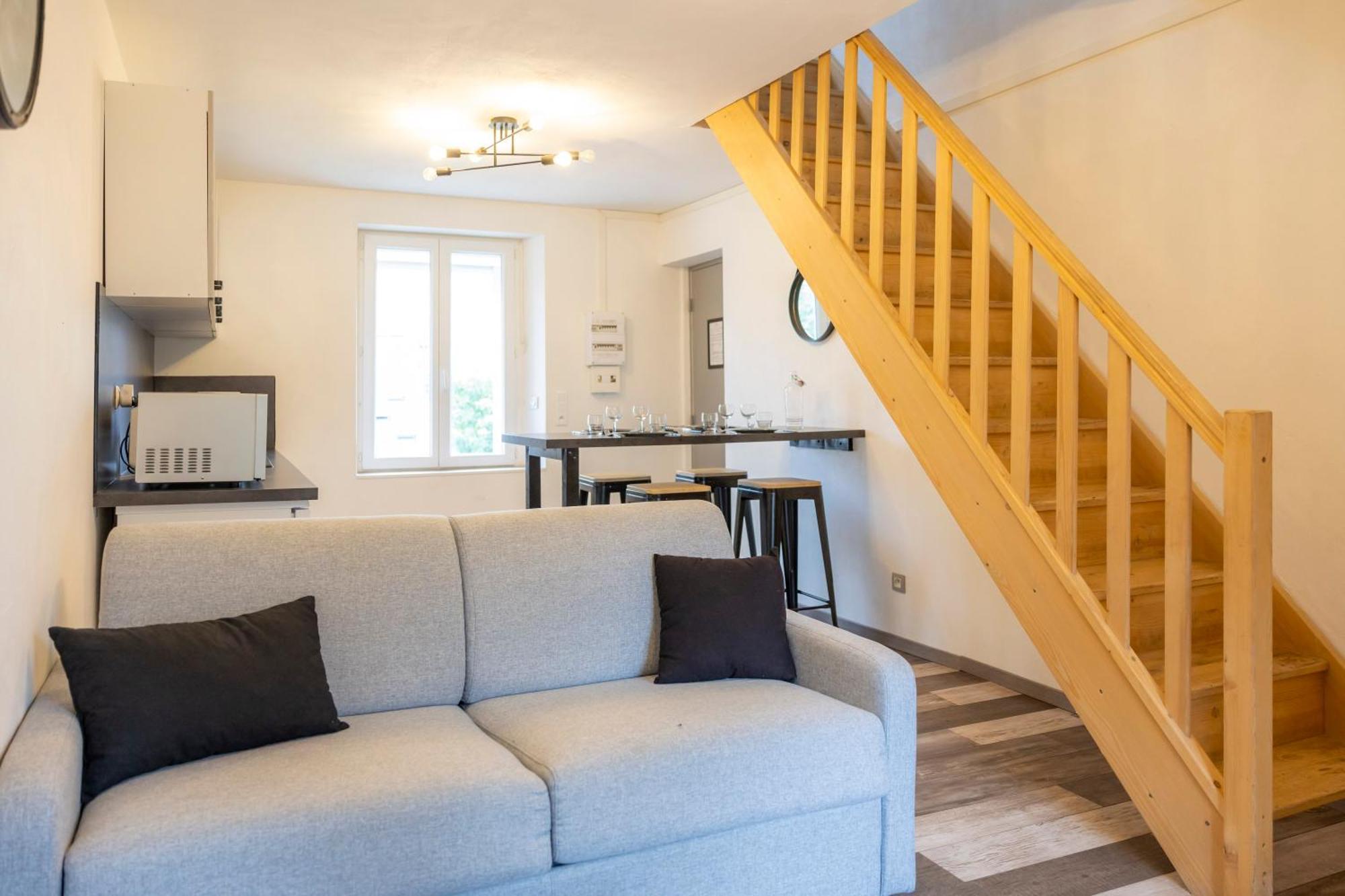 T2 Contemporain Idealement Situe Briançon Zewnętrze zdjęcie