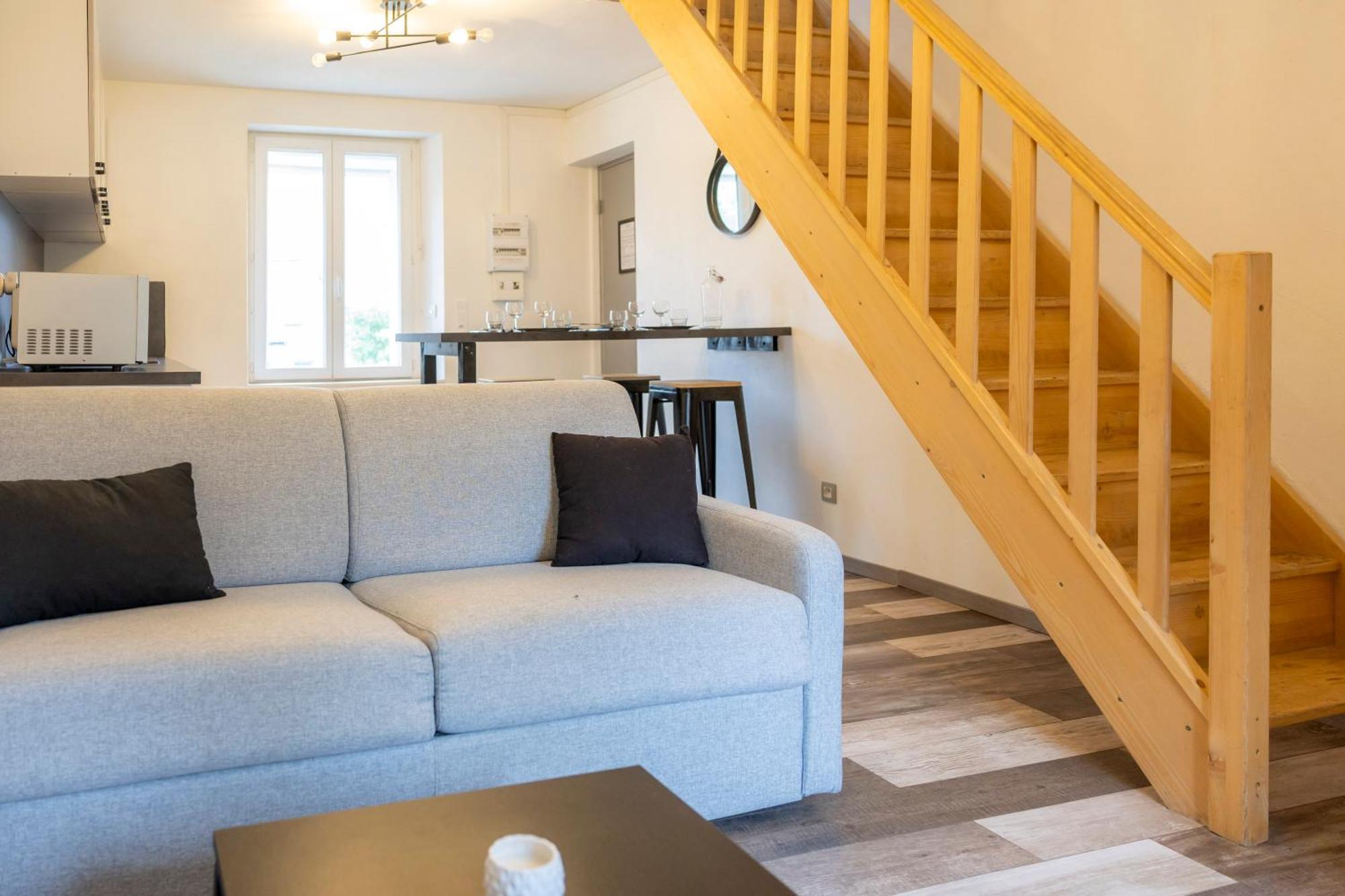 T2 Contemporain Idealement Situe Briançon Zewnętrze zdjęcie