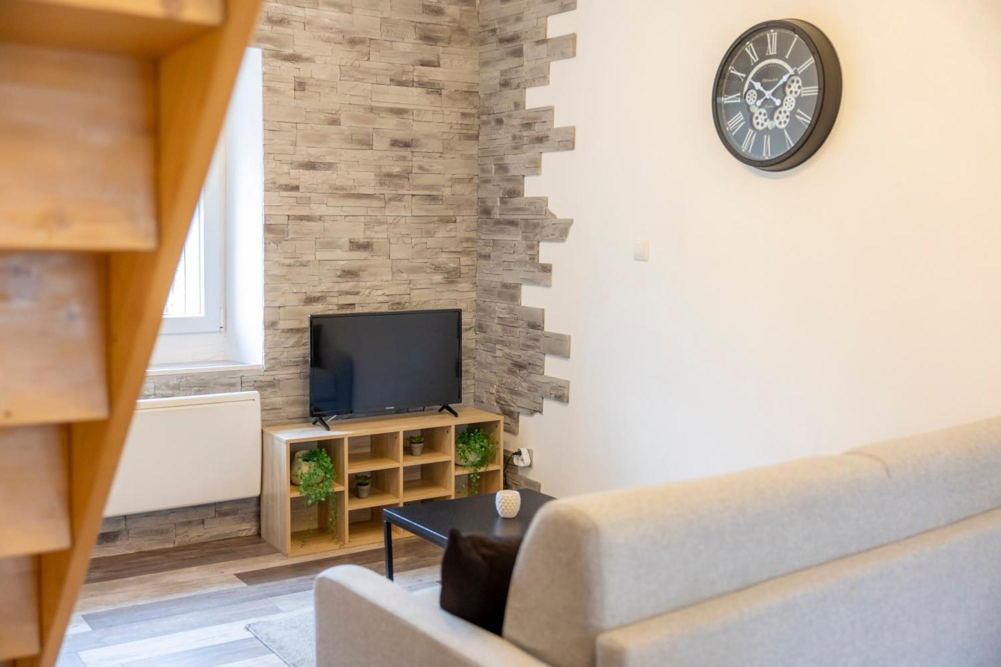 T2 Contemporain Idealement Situe Briançon Zewnętrze zdjęcie