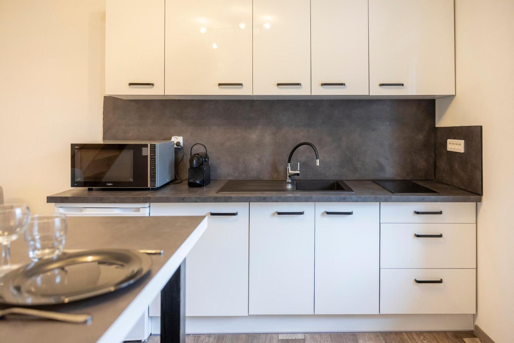 T2 Contemporain Idealement Situe Briançon Zewnętrze zdjęcie