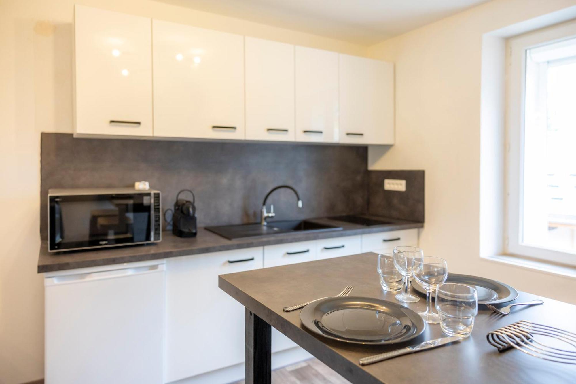 T2 Contemporain Idealement Situe Briançon Zewnętrze zdjęcie