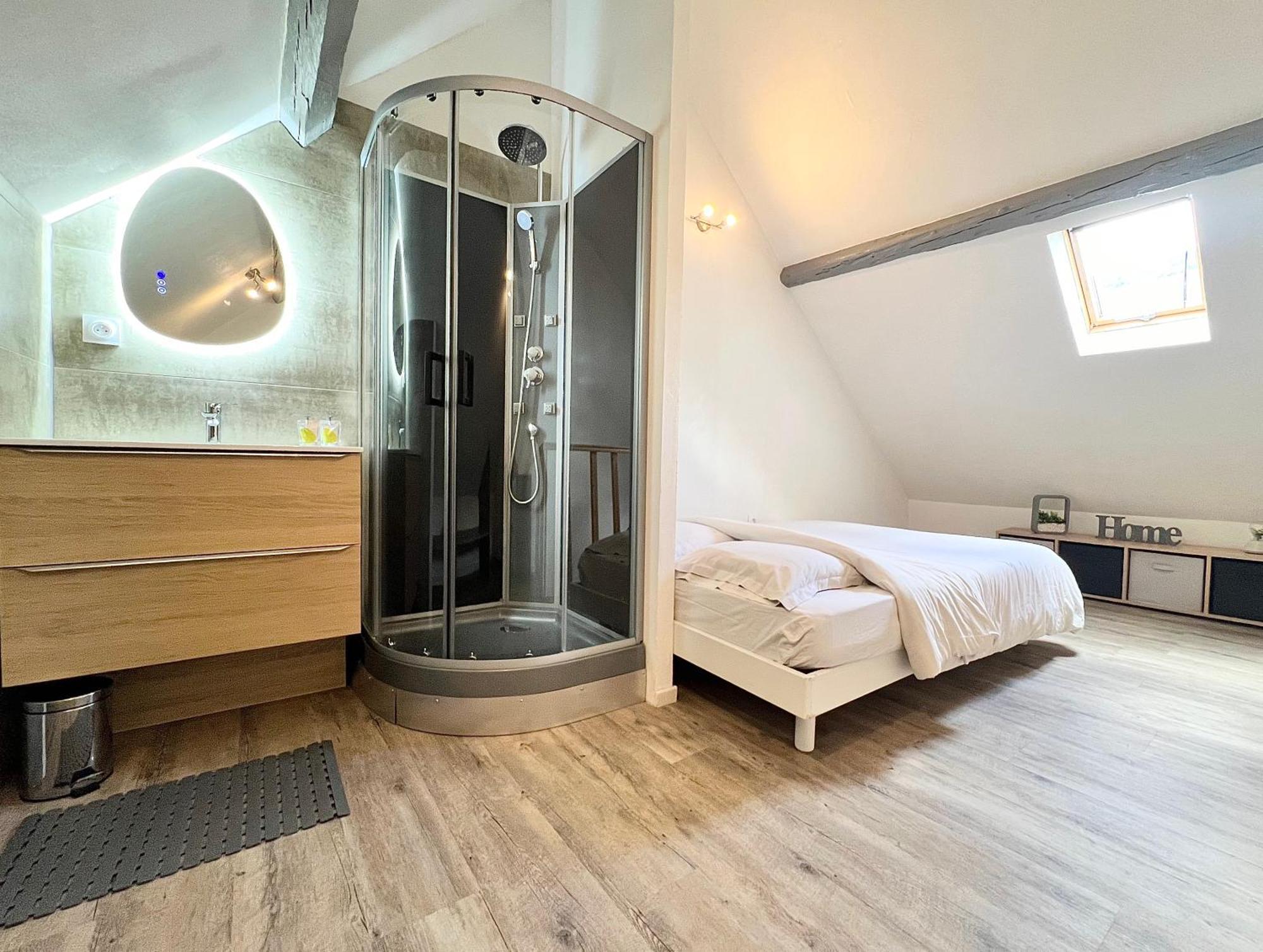 T2 Contemporain Idealement Situe Briançon Zewnętrze zdjęcie