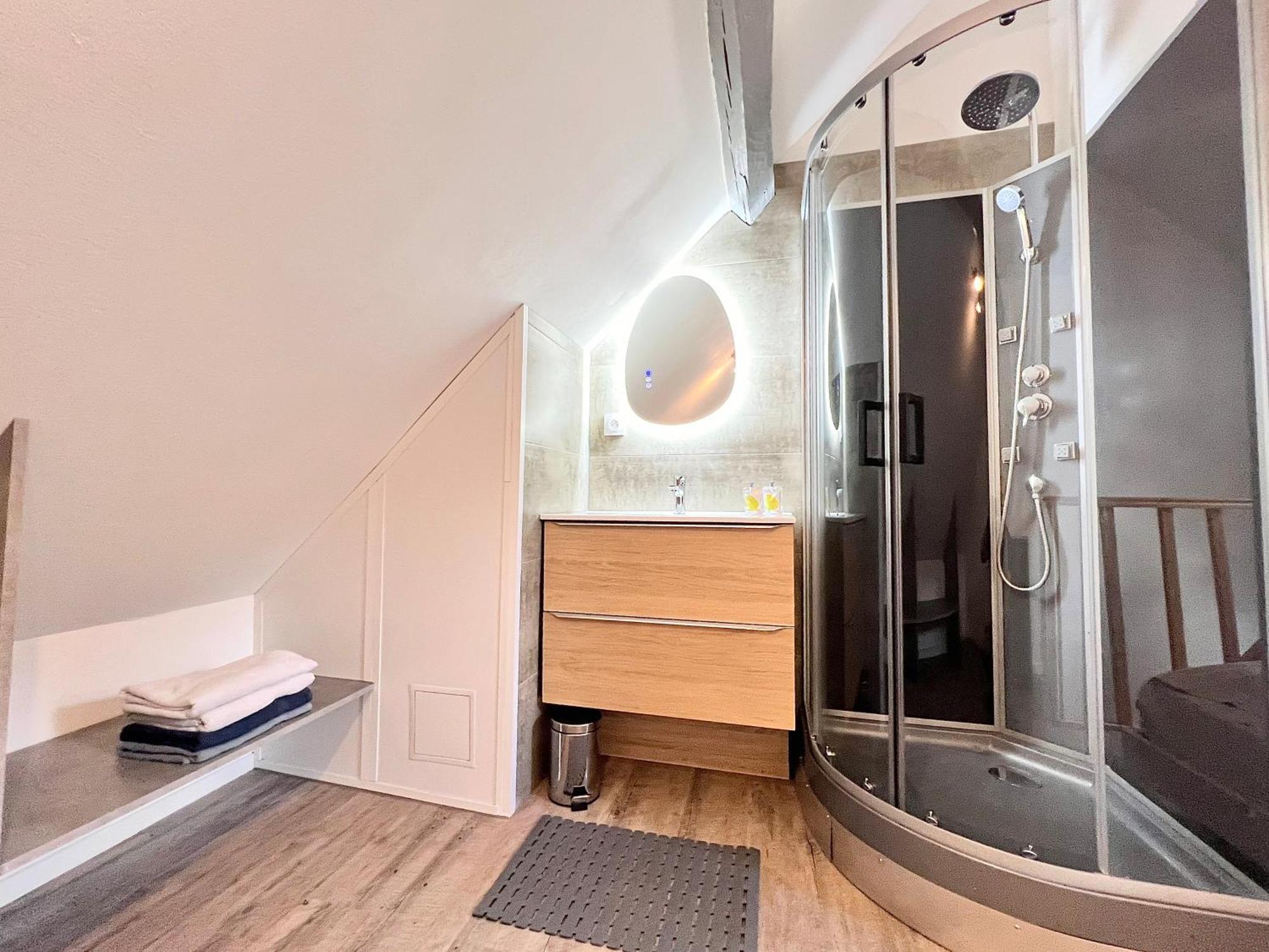 T2 Contemporain Idealement Situe Briançon Zewnętrze zdjęcie