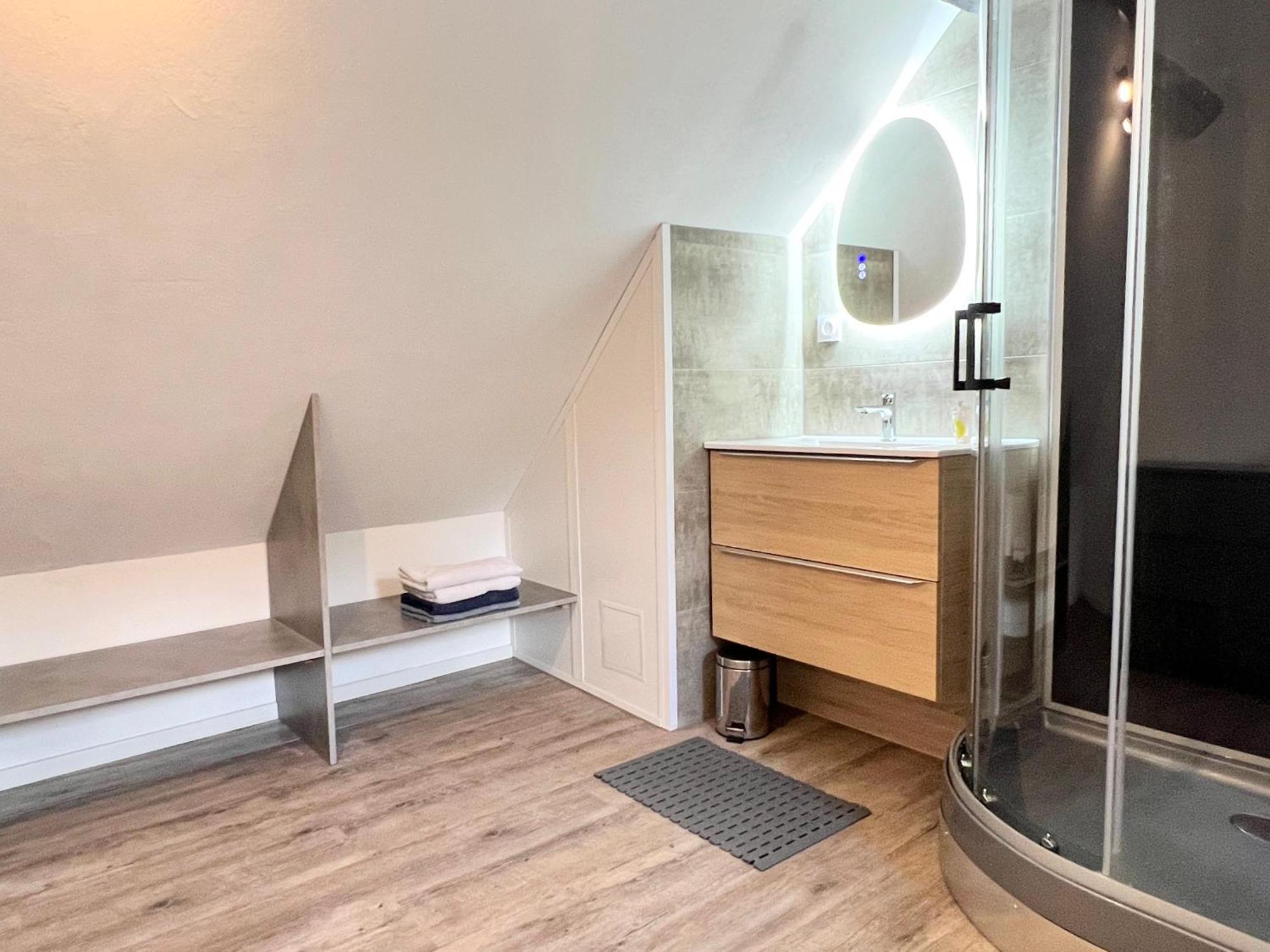 T2 Contemporain Idealement Situe Briançon Zewnętrze zdjęcie